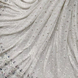 Pure Georgette Embroideries 54"
