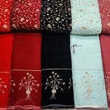 All Over Jaal , Width : 44"