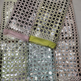Pure Georgette Embroideries 54"