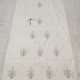 Cotton Embroideries 44"