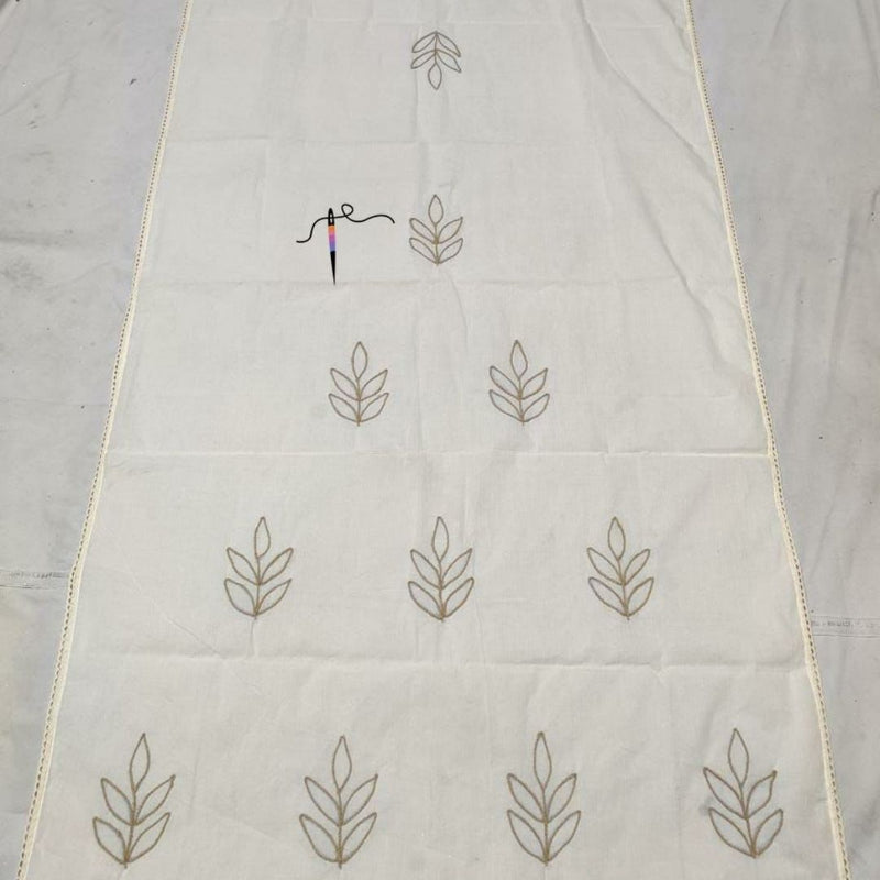 Cotton Embroideries 44"