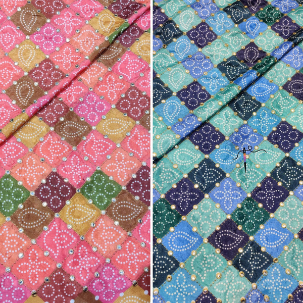Pure Chinnon Chiffon Print, 44"