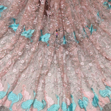 Nett Embroideries, 60"