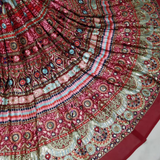 Georgette Embroideries, Width 54"