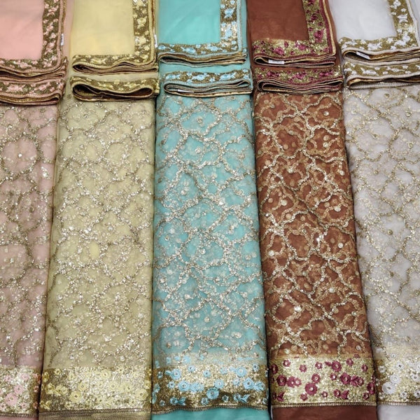 Nett Embroideries 54"