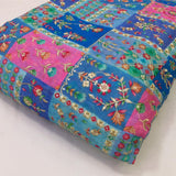 Pure Chinon Chiffon Embroideries 44"