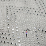 Pure Georgette, Width 44"