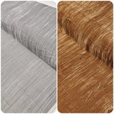 Velvet , Width : 44"