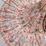 Georgette Embroideries 54"