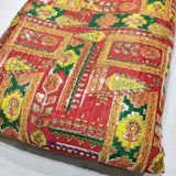 Pure Chinon Chiffon Embroideries 44"