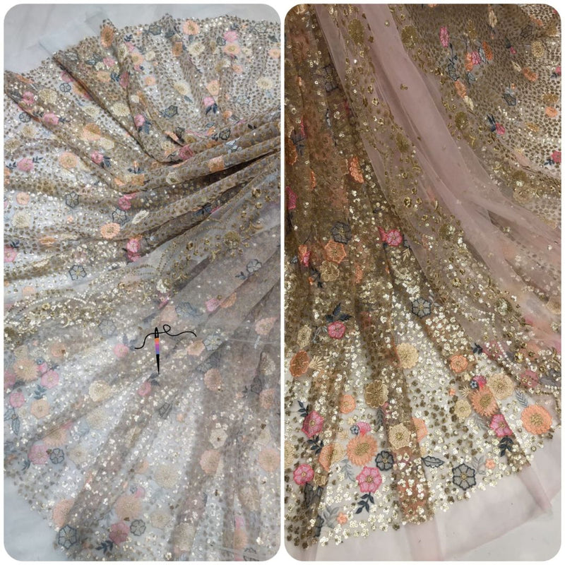Nett Embroideries 44" Combinations