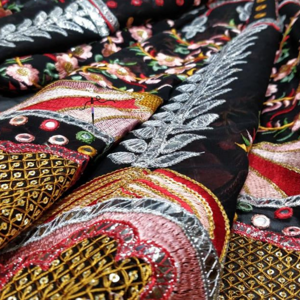 Georgette 54”