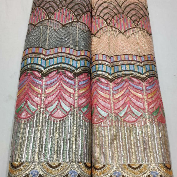 Nett Embroideries 54"