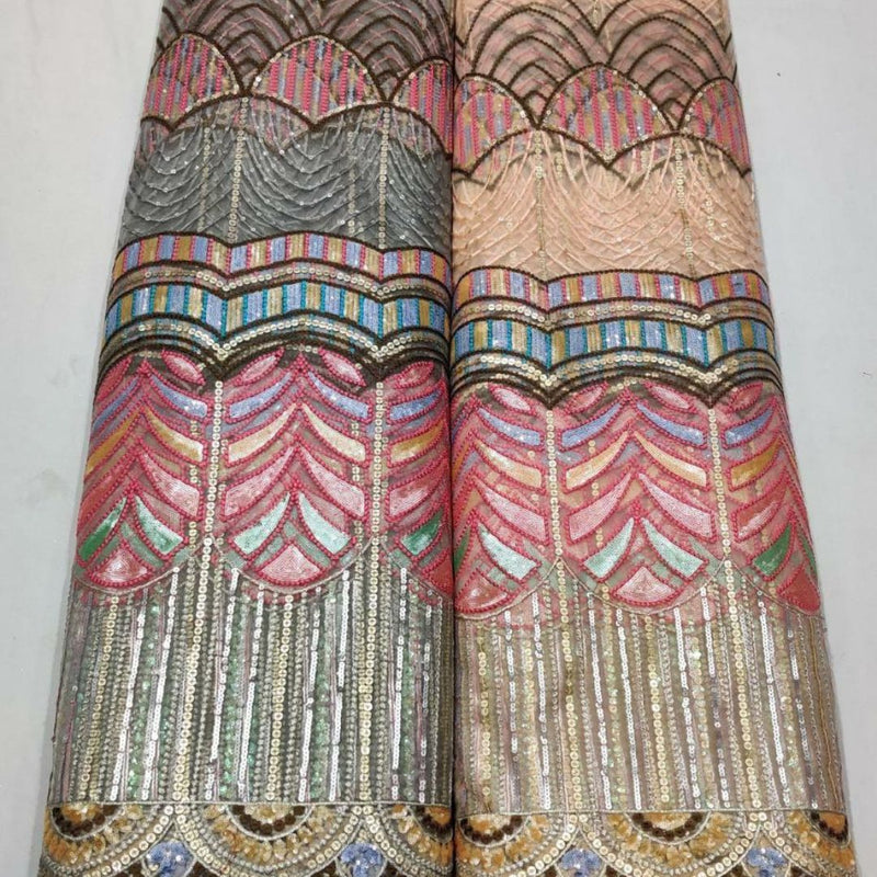Nett Embroideries 54"