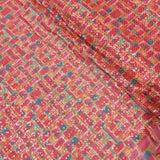 Georgette Embroideries 44"