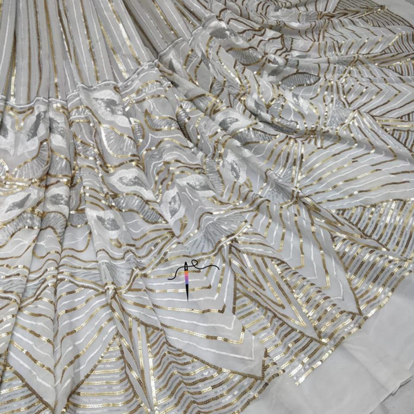 Pure Georgette 54”