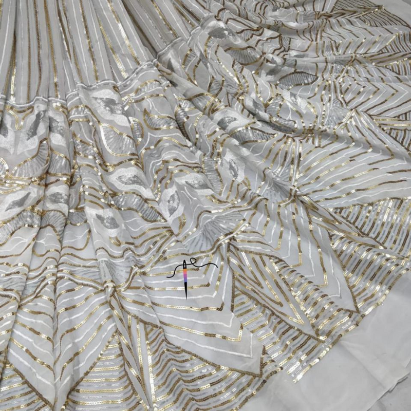 Pure Georgette 54”