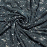 Pure Georgette Embroideries 44"