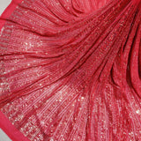 Georgette Embroideries 54"