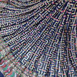 Georgette Embroideries 54"