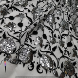 Pure Georgette, Width 54"