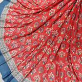 Pure Georgette Embroideries 54"