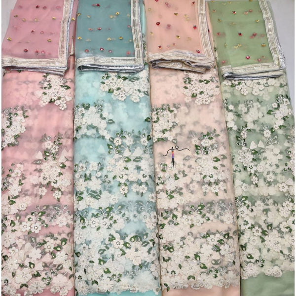 Nett Embroideries 54" Combinations