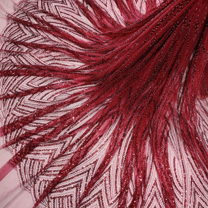 Nett Embroideries 58"