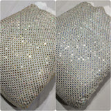 Pure Georgette Embroideries 44"