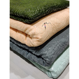 Pure Georgette , Width:44"