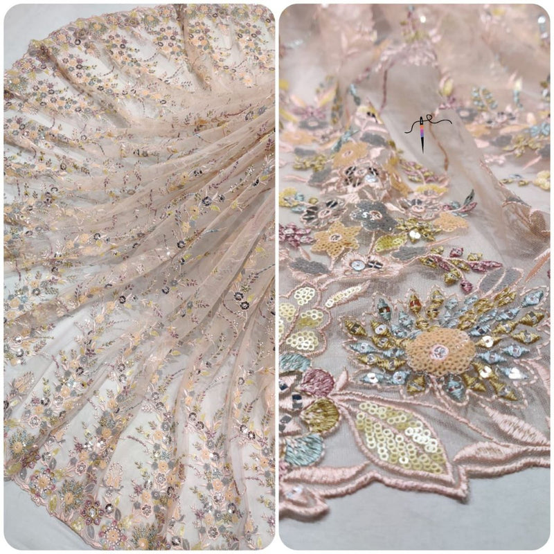 Nett Embroideries 54"