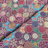 Georgette Embroideries 44"
