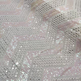 Pure Georgette Embroideries 44"