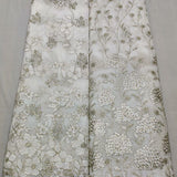 Pure Georgette Embroideries 54"