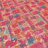 Georgette Embroideries 44"