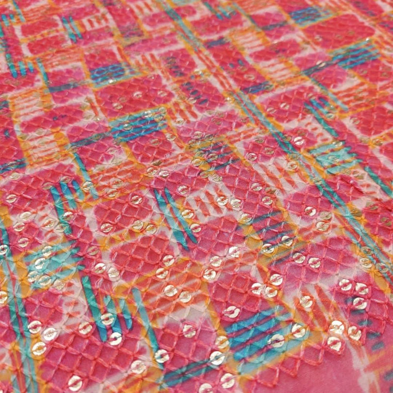 Georgette Embroideries 44"