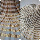 Georgette Embroideries 44"