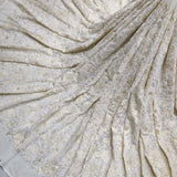 Pure Georgette Embroideries 54"