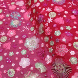 Georgette Embroideries 54"