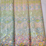 Nett Embroideries 54"