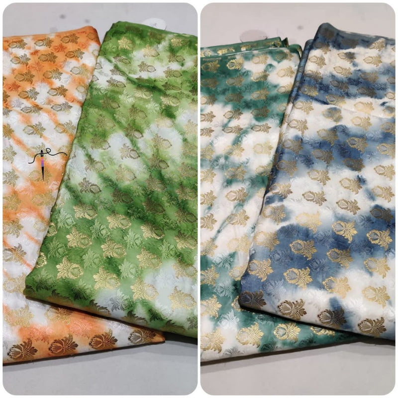 Pure Silk Prints 44"