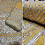 Georgette Embroideries 54"