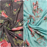 Georgette Prints