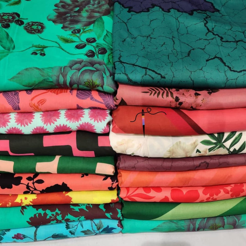 Cotton Prints 44"