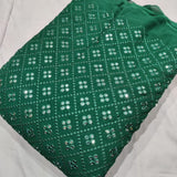 Pure Georgette Embroideries 44"