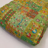 Pure Chinon Chiffon Embroideries 44"