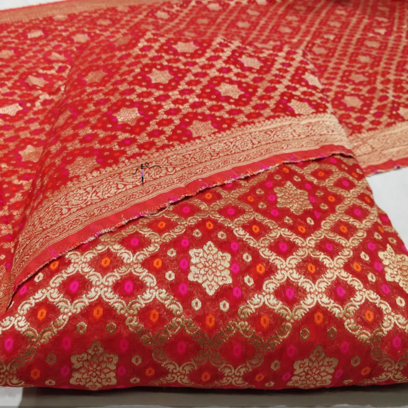 Pure Georgette, 44" Combinations