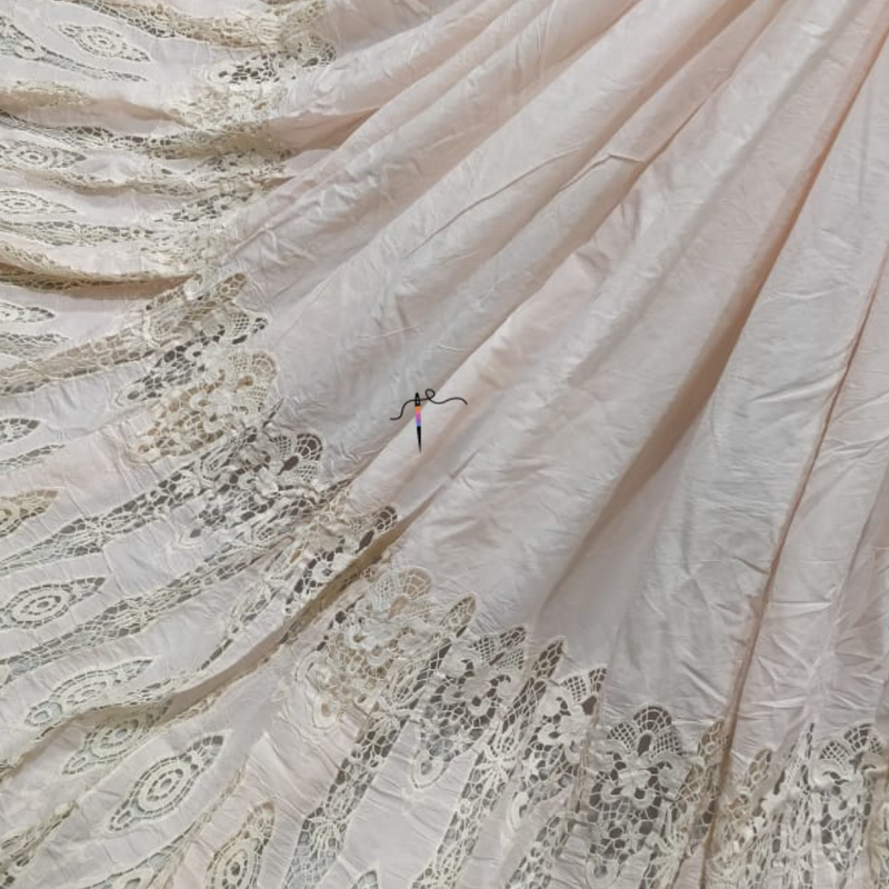 Cotton Embroideries, 54"