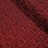 Velvet Embroideries 44"