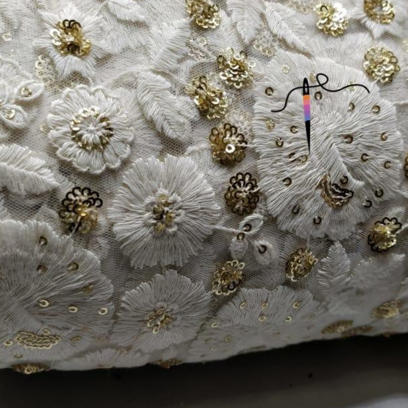 Nett Embroideries Combinations- 56” width